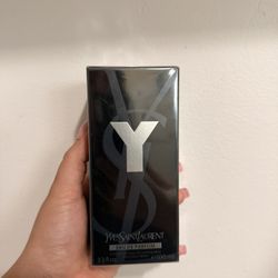 Yves Saint Laurent Y Eau de Parfum