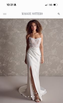 Maggie Sottero Wedding Dress