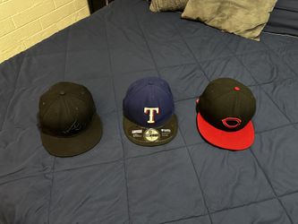 7 1/4 Fitted Hats