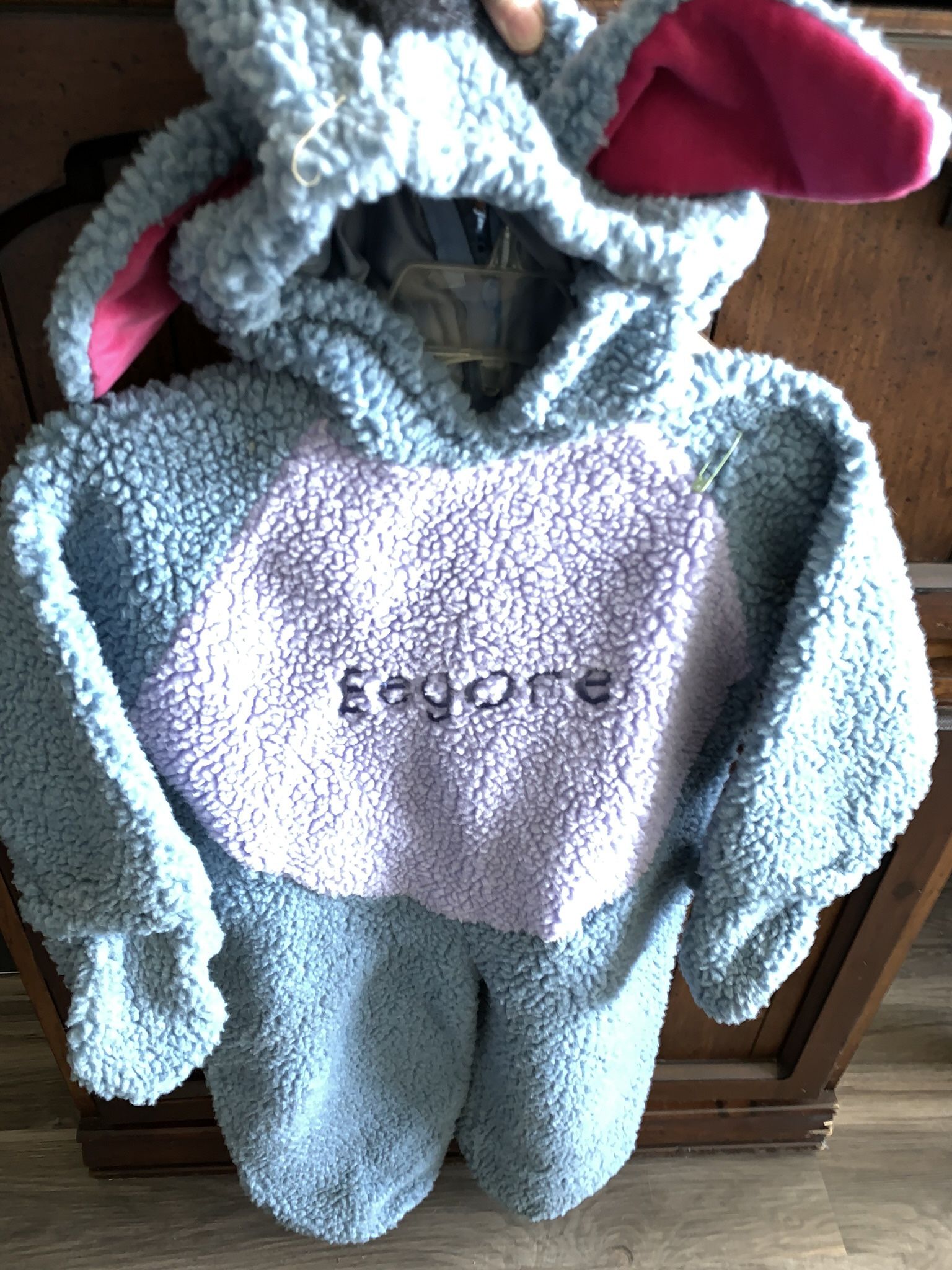 Halloween Costumes Eeyore And Pooh