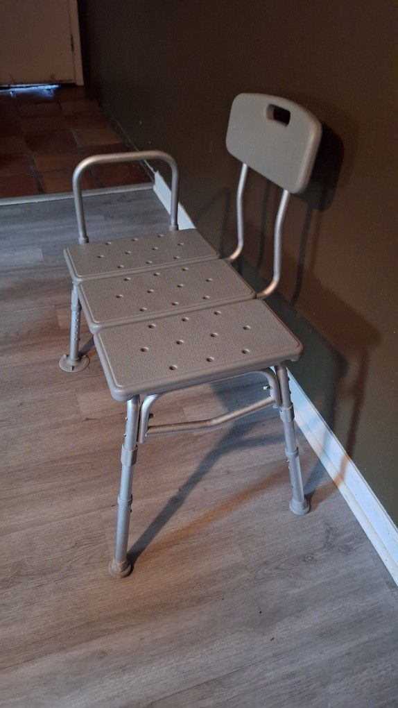 Shower Bench
