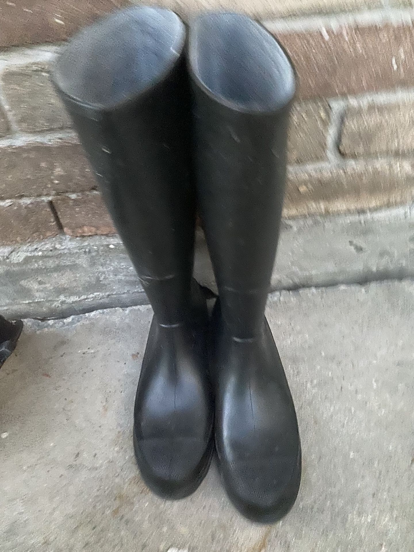 Rain, Garden Boots