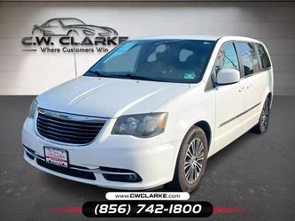 2014 Chrysler Town & Country