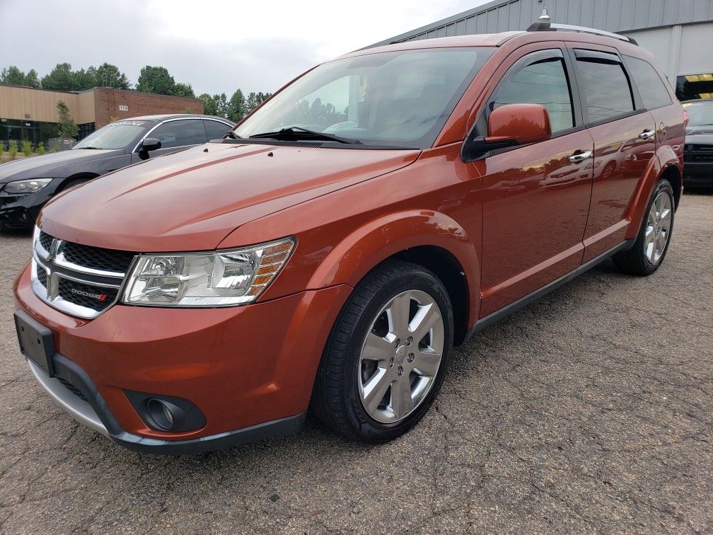 2012 Dodge Journey