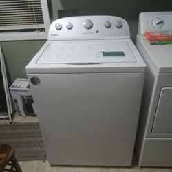 Whirlpool Washer