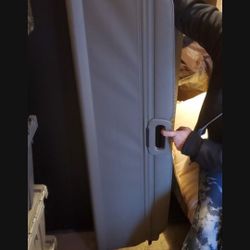 Rear Cargo Cover 2005 Grand Cherokee 