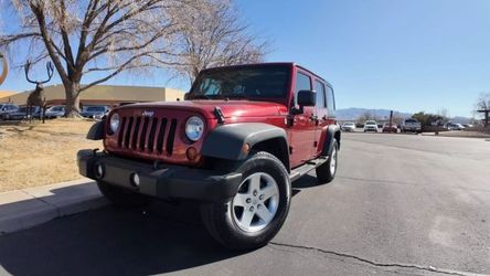 2012 Jeep Wrangler