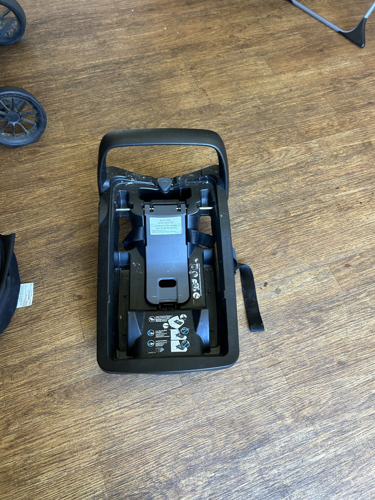 Baby Stroller & Car seat