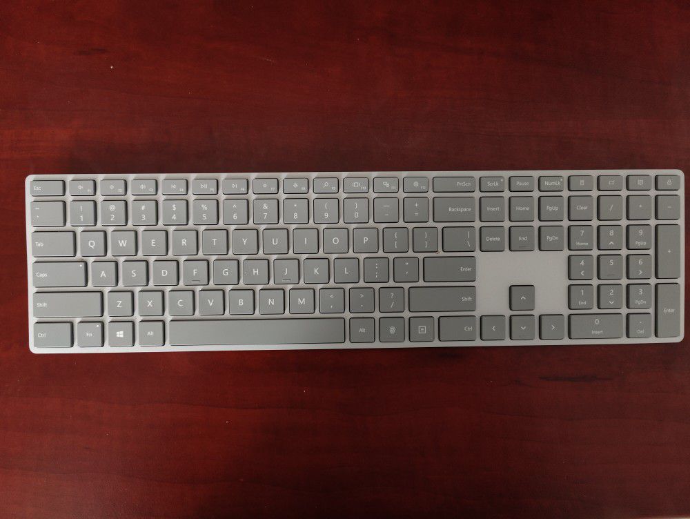 Microsoft Surface Bluetooth Keyboard