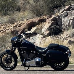 2019 Harley Davidson Sport glide