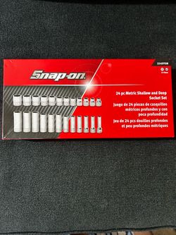 Snap on  sockets