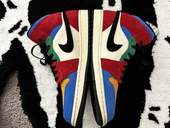 Jordan 1 Fearless Blue The Great 