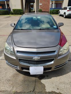 Chevy Malibu 2012