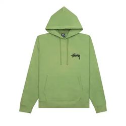 Stussy Classic Dot Hoodie