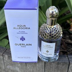 Guerlain Aqua Allegoria flora Salvaggia edt 2.5oz