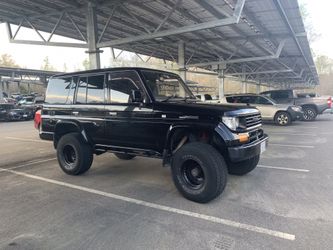 1993 Toyota Land Cruiser