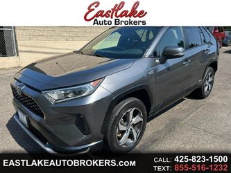 2021 Toyota RAV4 Prime