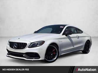 2020 Mercedes-Benz C-Class