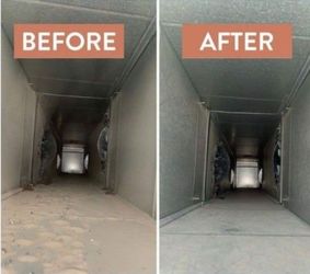Professional Air Ducts Cleaning & Dust Free Home