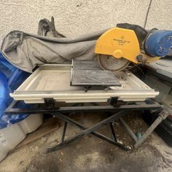Professional Tile Saw 