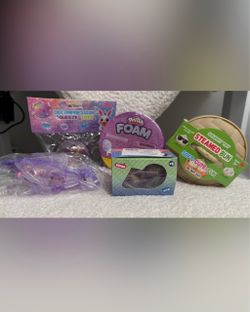 Squishy Sensory Fidget Toy Bundle for Kids