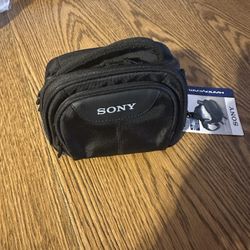 Sony Camera/Camcorder Case
