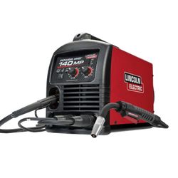 Lincoln 140 Pro MiG Welder