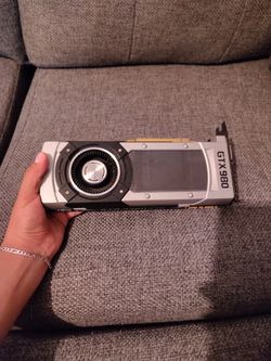 NVIDIA GTX 980 Founders Edition GPU