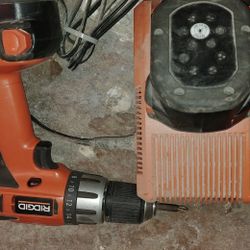 Ridjid drill 12volt