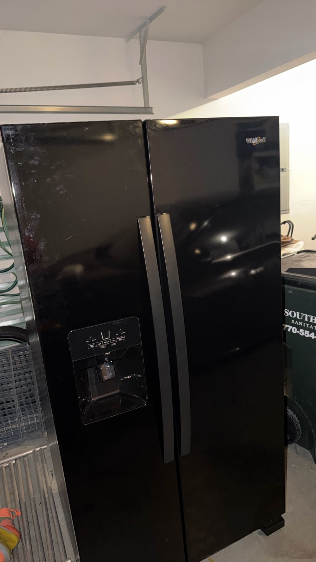 Whirlpool Refrigerator