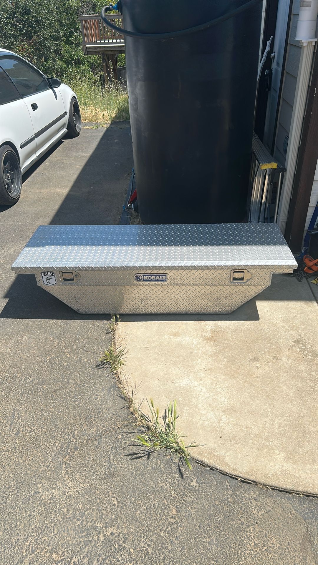 Truck Tool Box