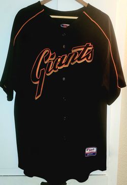 San Francisco Giants Jersey XL 