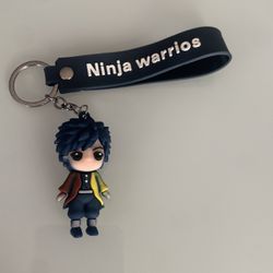 Demon Slayer Keychain 