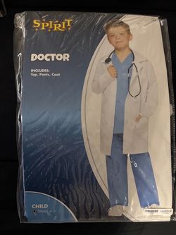Doctor Costume