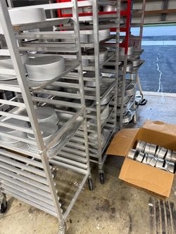 Commercial bakery equipment package