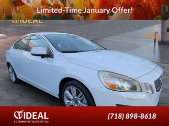 2012 Volvo S60