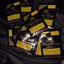 Royal honey