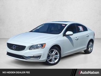 2015 Volvo S60