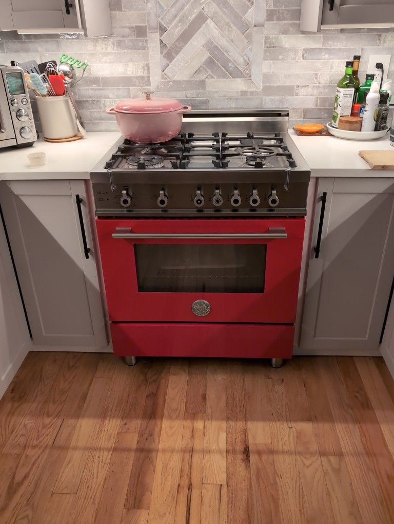 Gas Oven