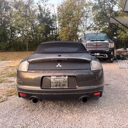 2011 eclipse spyder gt