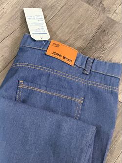 JEANS WEAR Blue Denim Jeans