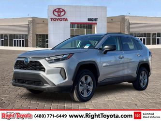 2024 Toyota RAV4 Hybrid