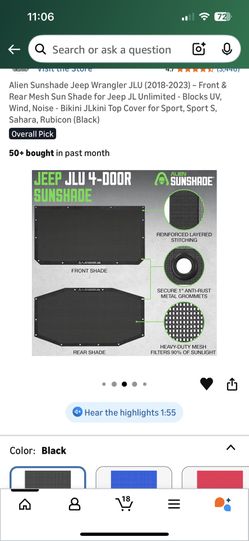 Jeep Accessories