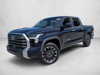 2024 Toyota Tundra Hybrid