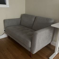 Fabric Loveseat/Couch