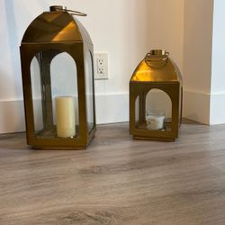 lanterns