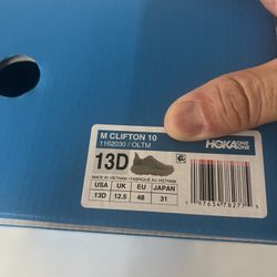 Brand New Hoka Clifton 10