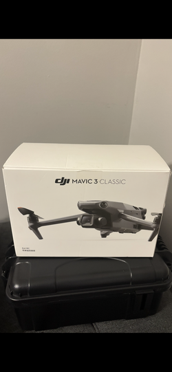 Dji Mavic 3 classic