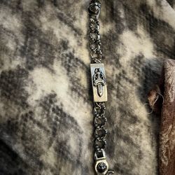 Chrome Heart Bracelet 