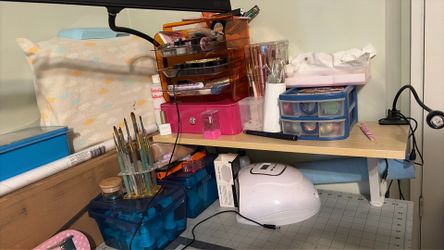 Nails supplies